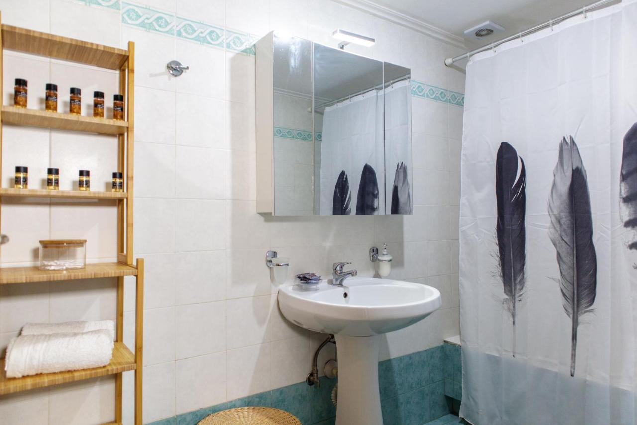 Almyros Aktis Seaview Apartment Calamata Exterior foto