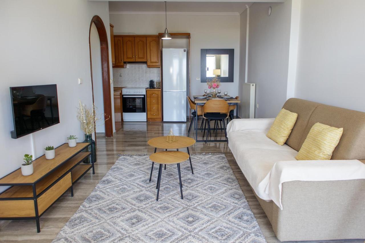 Almyros Aktis Seaview Apartment Calamata Exterior foto