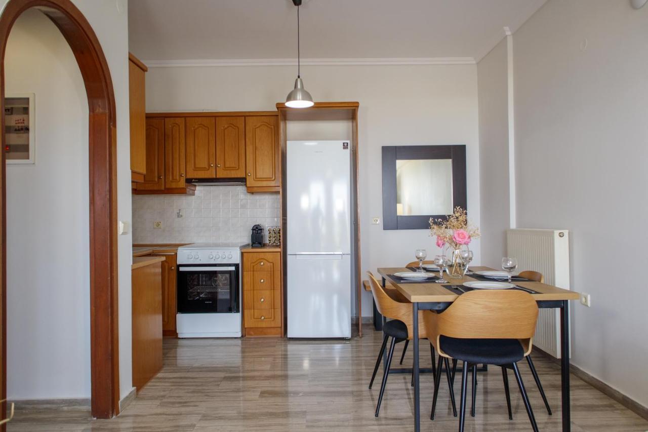 Almyros Aktis Seaview Apartment Calamata Exterior foto