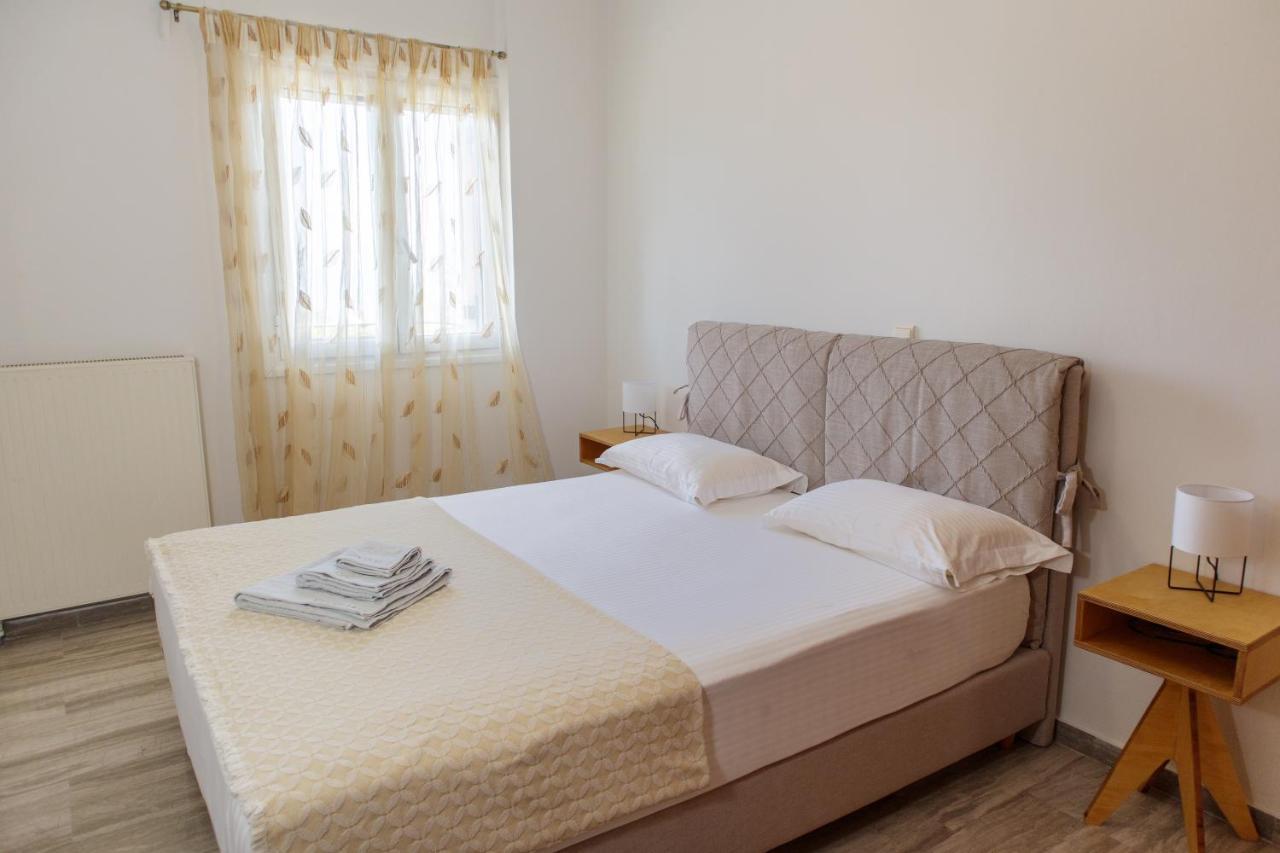 Almyros Aktis Seaview Apartment Calamata Exterior foto